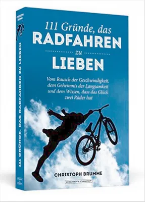 Productafbeelding van 111 Gründe, das Radfahren zu lieben