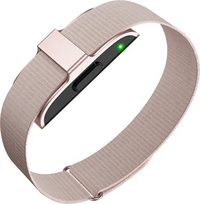 Zdjęcie produktu dla Inteligentna bransoletka zdrowotna, fitness tracker do noszenia z trybem multisport, wodoodporna bransoletka bez ekranu z magnetyczną stacją ładującą