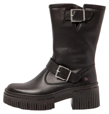 Produktbild von Art Stiefel Damen 1397 NAPPA BLACK /YORK Farbe Schwarz