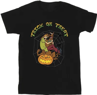Produktbild von Scooby Doo - T-Shirt für Herren BI45076 (L) (Schwarz)