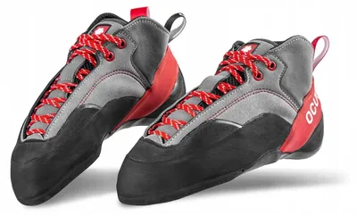 Produktbild von Rock Pillars Jett Crack grey/red 38 EU