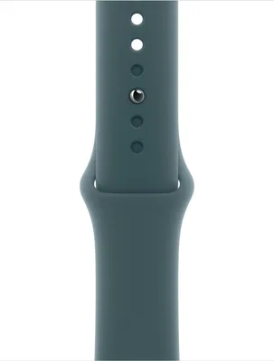 Zdjęcie produktu dla Apple MAX54ZM/A, Band, Smartwatch, Zielony, Apple, Apple Watch Models 38mm, 40mm, 41mm, Fluoroelastomer