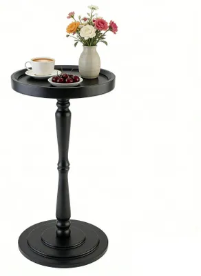 Immagine prodotto di Solidchoice - Tavolino moderno con design vintage