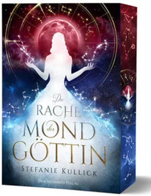 Zdjęcie produktu dla Die Rache der Mondgöttin