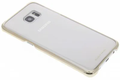 Immagine prodotto di Samsung Cover posteriore compatibile con Samsung Galaxy S7 Edge - Trasparente