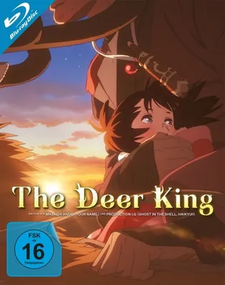 Obrázok produktu pre The Deer King