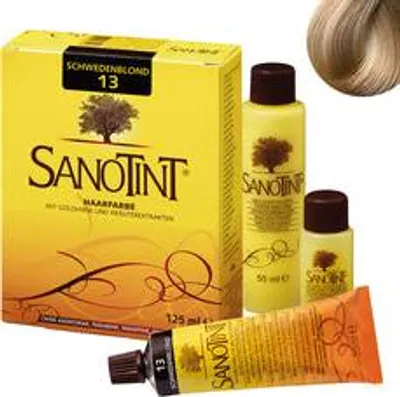 Produktbild von SANOTINT® classic 13 Schwedenblond 125ml