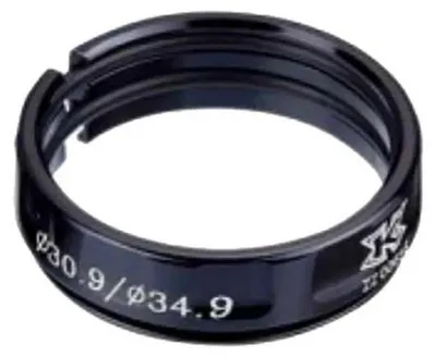 Produktbild von Kcnc Sc 14 Seatpost Grip Sattelklemme Schwarz 34.9 / 30.9 mm Schwarz 34.9 / 30.9 mm