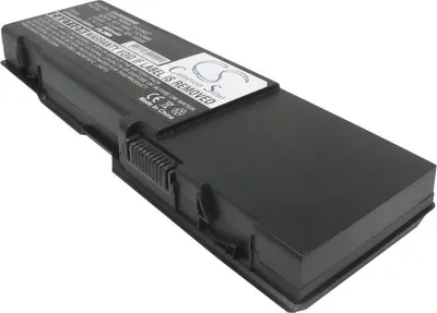 Obrázek produktu pro Baterie pro DELL Inspiron 1501, Inspiron 6400, Latitude 131L a další, 6600 mAh, Li-Ion