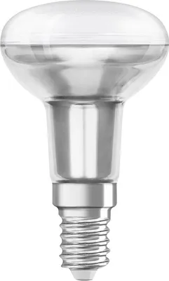 Produktbild von OSRAM LED-Reflektorlampe Superstar Plus, R50, E14, EEK: G, 4,8 W, 345 lm, 2700 K