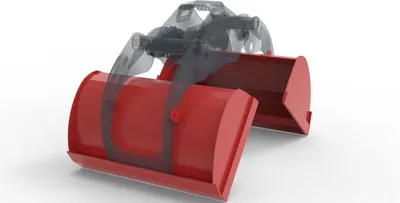 Produktbild von Joma-Tech Einlegeschalen für OG12 Forstgreifer 650mm