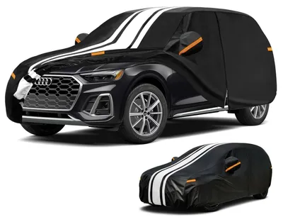 Productafbeelding van Robuuste Waterdichte SUV Autohoes