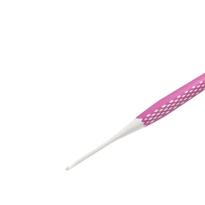Productafbeelding van Prym Ergonomics, haaknaald voor wol, 16 cm lang, 3 mm diameter
