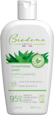 Zdjęcie produktu dla Francodex Szampon Biodene dla szczeniąt 250ml
