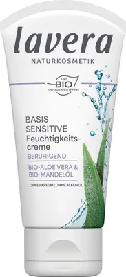 Immagine prodotto di Basis Sensitiv - Crema idratante lenitiva 50ml