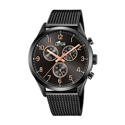 Produktbild von Lotus - Armbanduhr - Herren - Chronograph - 18639/1