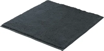 Produktbild von Erwin Müller WC-Vorlage Ulm" anthrazit 60x60 cm"
