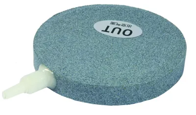 Produktbild von Belüfterplatten für Teichbelüfter 12 cm x 1,8 cm Luftausströmer Abgabe 5 ltr/min