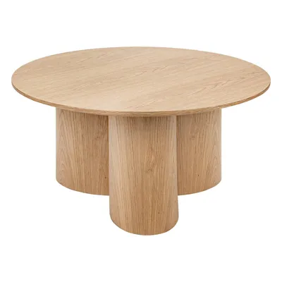 Obrázek produktu pro Kulatý konferenční stolek ALIONA, Ø 80 cm