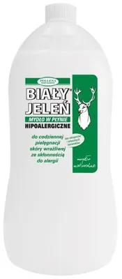 Produktbild von BIAŁY JELEN Natürliche Flüssigseife STOCK 1l