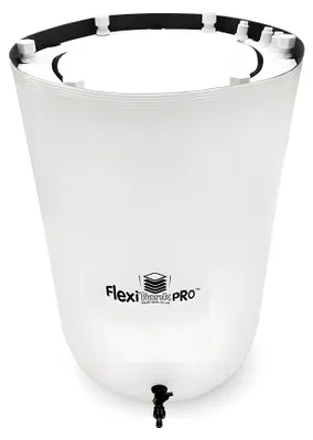 Produktbild von AutoPot FlexiTank Pro Wassertank, 400 Liter