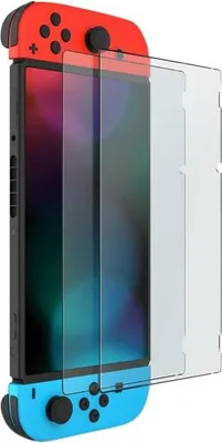 Image de Protecteur d'écran pour Nintendo Switch - Glass Screen Pro +