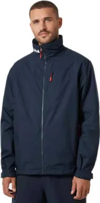 Produktbild von Helly Hansen Crew Midlayer 2 Jacke Blau 2XL Herren Blau 2XL