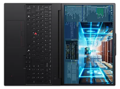 Image de Lenovo 21RS001BGE Lenovo ThinkPad P16v G3 16" Ultra 9-285H 64/1TB RTX2000 W11P