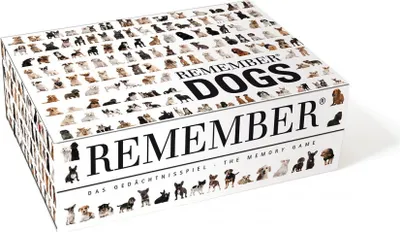 Produktbild von Remember Remember 44 'Dogs', DG44