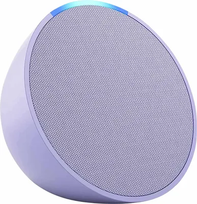 Produktbild von Amazon Echo Pop Lavendel Virtueller Assistent