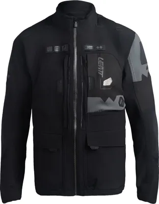 Obrázok produktu pre Leatt Moto 6.5 HydraDri, enduráková bunda, čierna, veľkosť XL