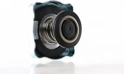 Image de Couvercle de bouchon pour réservoir de liquide de refroidissement MAHLE pour, entre autres, FIAT DUCATO
