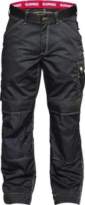 Produktbild von Schwarze Kampfhose T60