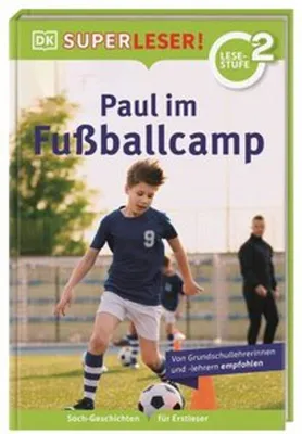 Zdjęcie produktu dla SUPERLESER! Paul im Fußballcamp
