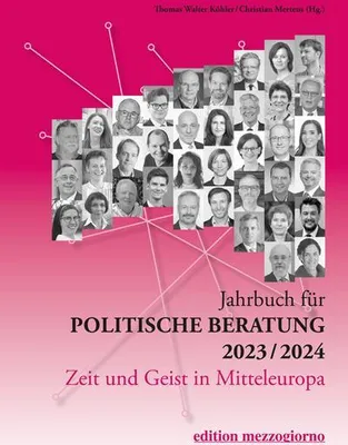 Image de Jahrbuch für politische Beratung 2023/2024