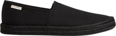 Produktbild von Calvin Klein Herren Espadrilles ESS Espadrille Cv Sommer, Schwarz (Triple Black)