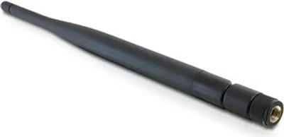 Produktbild von DeLOCK 88396, 5 dBi, 2.4 GHz, 50 Ohm, -20 - 65 °C, -30 - 75 °C, 12,5 mm