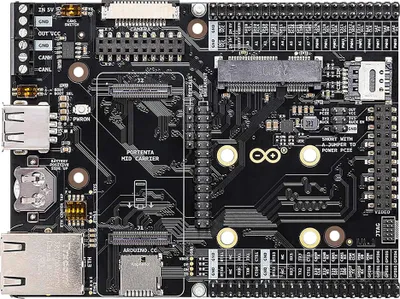 Obrázek produktu pro Rozšiřující deska Arduino ASX00055 (ASX00055)
