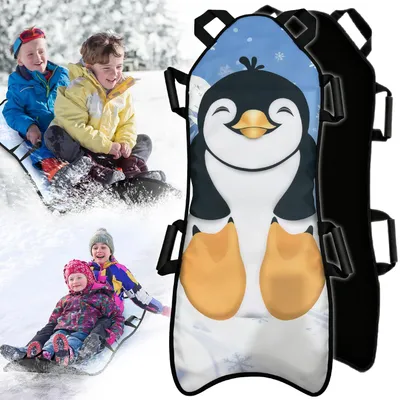 Produktbild von PlaySo Penguin Schneerutschmatte