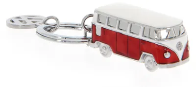 Produktbild von BRISA VW Collection - T1 Bulli Bus Schlüsselanhänger 3D Modell