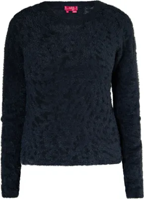 Immagine prodotto di Maglione da donna SWIRLY - nero, L