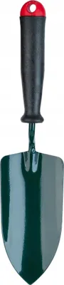 Image de Transplantoir/pelle à main - Outil de jardinage - Acier - Longueur 34 cm - Pour planter