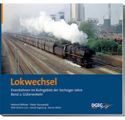 Obrázek produktu pro Bittner, H: Lokwechsel 2