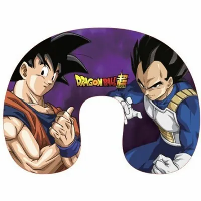Image de Oreiller cervical Dragon Ball