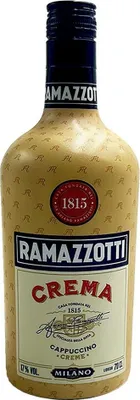 Image de Ramazzotti Crema 17 % vol | 0,7 l