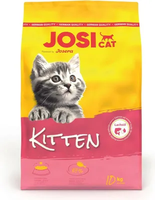 Produktbild von JOSERA JosiCat Kitten - Trockenfutter für Katzen - 10 kg