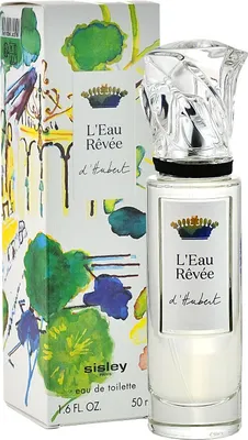Produktbild von Sisley L'Eau Revee D'Hubert Eau de Toilette 50 ml