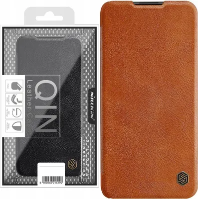 Produktbild von Nillkin Fall Kamera Abdeckung für Xiaomi Redmi Note 11T/11S/11 Braun