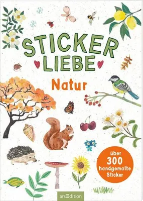 Zdjęcie produktu dla Stickerliebe - Natur
