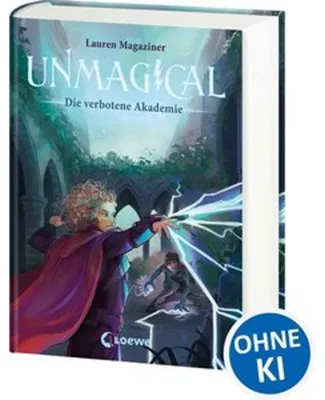 Obrázek produktu pro Unmagical (Band 1) - Die verbotene Akademie